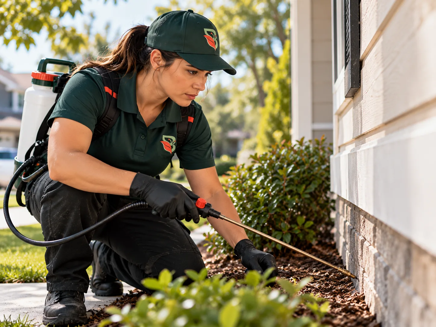 Pest Control company in Crosby, PA